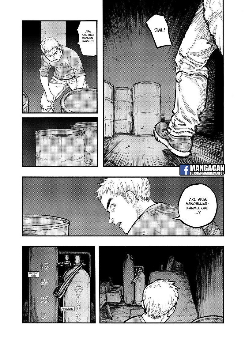 Ajin chapter 55